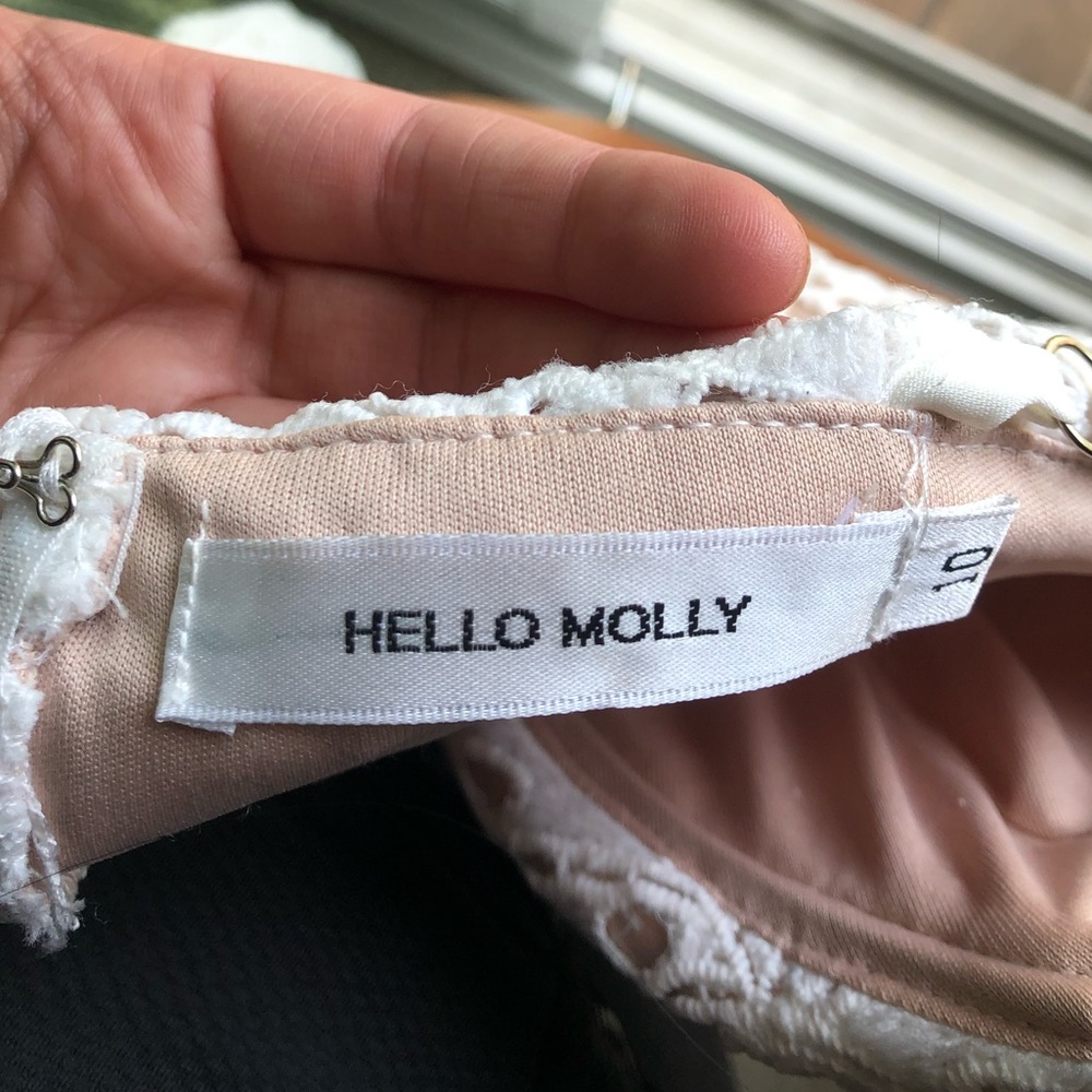 Hello Molly Sunset Dance High Low Dress - Picture 6 of 8